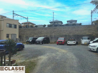 【前面道路含む現地写真】 | 宇治市小倉町西畑　売土地　建築条件無し