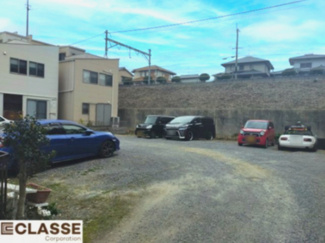 【前面道路含む現地写真】 | 宇治市小倉町西畑　売土地　建築条件無し