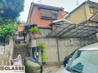 【外観】 | 城陽市寺田市ノ久保　中古戸建