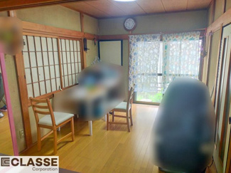 【洋室】 | 城陽市寺田市ノ久保　中古戸建