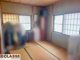 【和室】 | 城陽市寺田市ノ久保　中古戸建