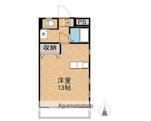 【間取り】 | city wing