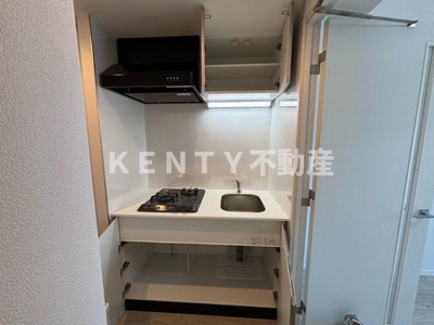 【キッチン】 | アイルグランデ品川 | お料理しやすいキッチンです