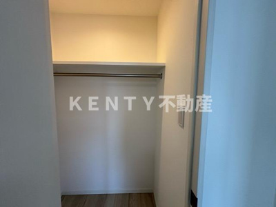 【収納】 | アイルグランデ品川 | 収納のためのスペースです