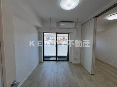 【居間・リビング】 | アイルグランデ品川 | 使いやすいリビングです