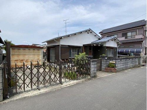 八幡1丁目　売土地