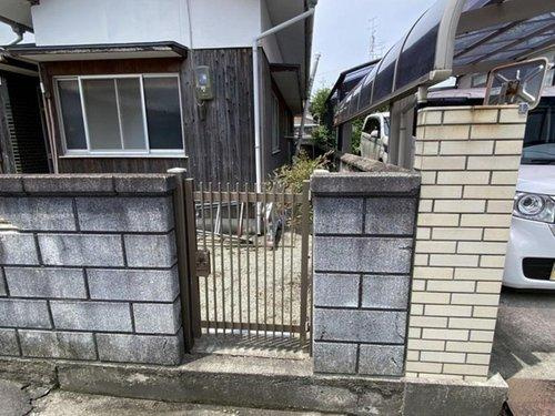 八幡1丁目　売土地の外観|外観写真