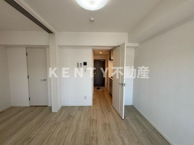 【居間・リビング】 | アイルグランデ品川 | こちらの居間で趣味の時間をお楽しみください