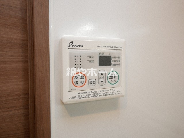 JPレジデンス難波南の設備