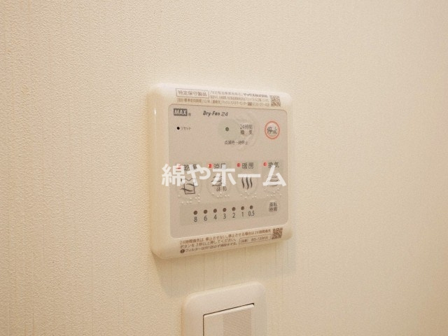 JPレジデンス難波南の設備