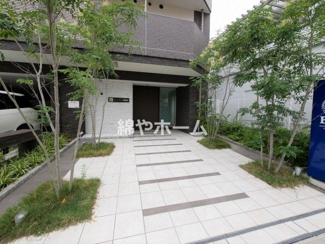 JPレジデンス難波南のその他共用部分