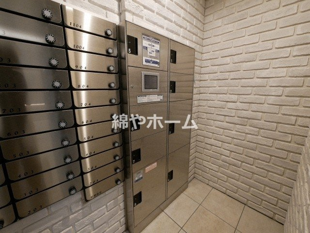 JPレジデンス難波南のその他共用部分