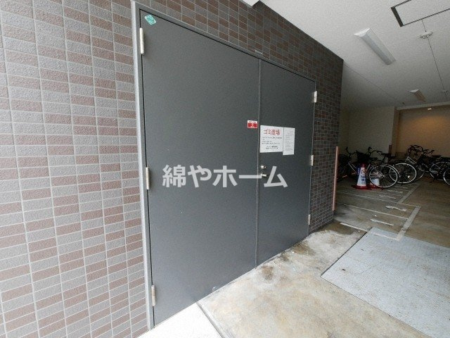 JPレジデンス難波南のその他共用部分