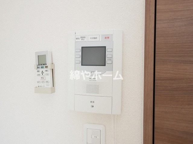 JPレジデンス難波南のセキュリティ