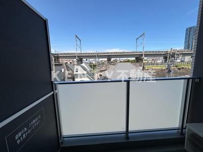 【展望】 | アイルグランデ品川