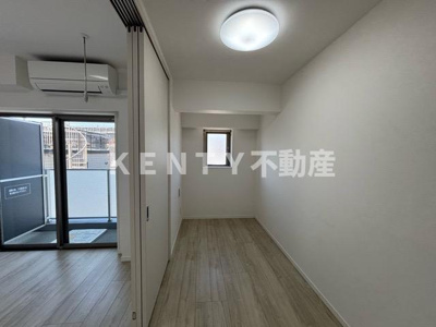 【寝室】 | アイルグランデ品川 | 寝室にいかがでしょうか