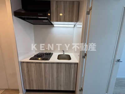 【キッチン】 | アイルグランデ品川 | 使いやすいキッチンです