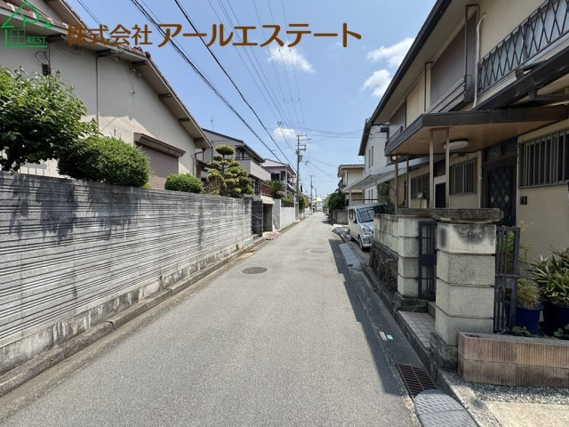 加古川市野口町北野　売土地　の周辺
