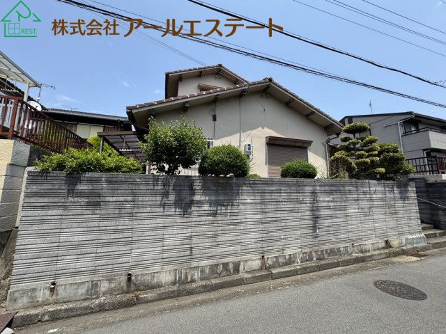 加古川市野口町北野　売土地　の外観
