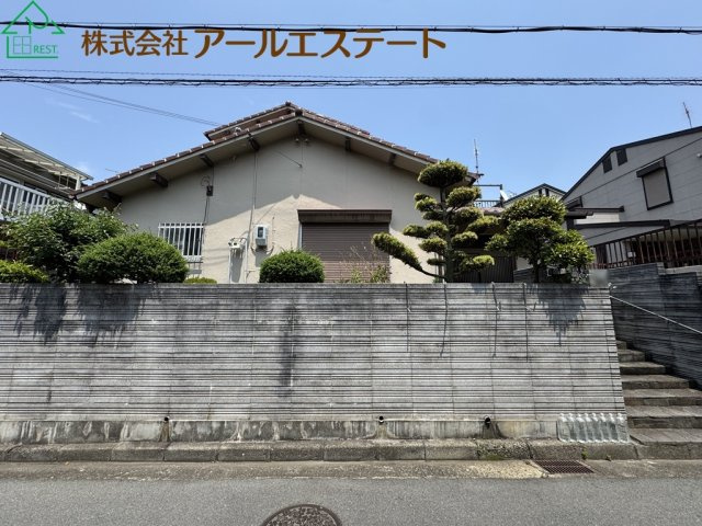 加古川市野口町北野　売土地　の外観