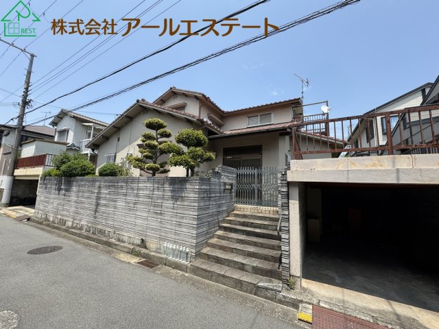 加古川市野口町北野　売土地　の周辺