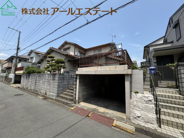 加古川市野口町北野　売土地　の周辺