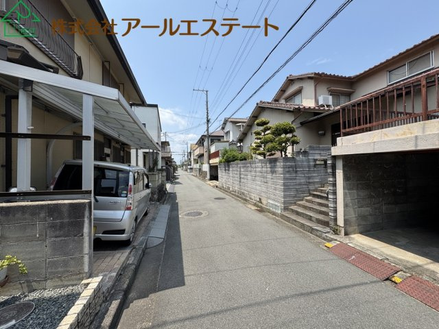 加古川市野口町北野　売土地　の周辺