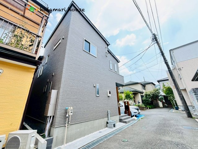 北区日進町1丁目　新築戸建　いろどりアイタウン01の外観