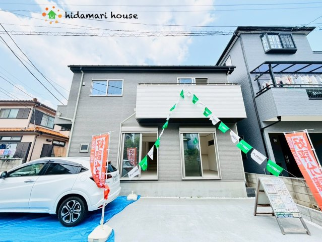 北区日進町1丁目　新築戸建　いろどりアイタウン01の外観