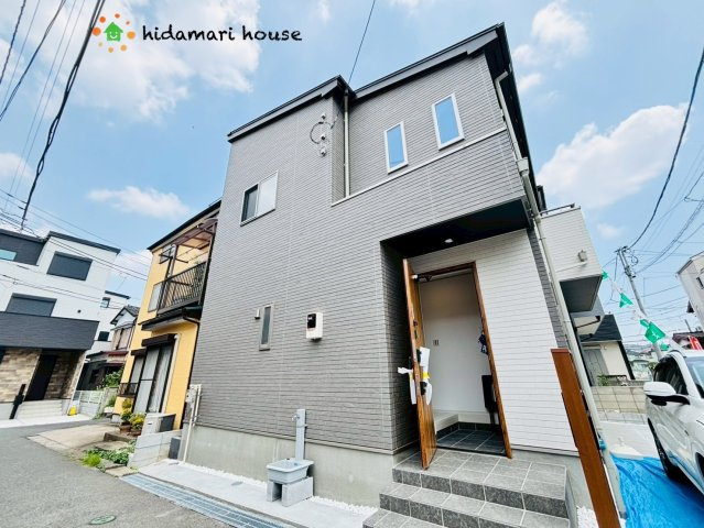 北区日進町1丁目　新築戸建　いろどりアイタウン01の外観