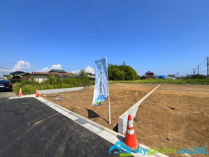 平塚市小鍋島　売地　No.1／全3区画の画像