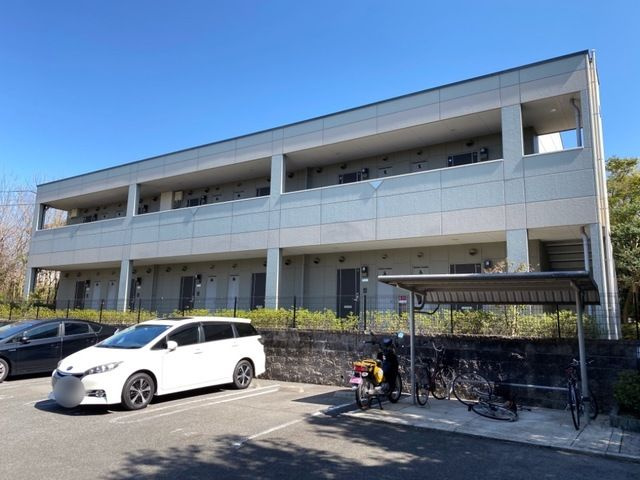ジャルディーノ　カメリア　　刈谷市の賃貸ならクラスホーム刈谷店の外観