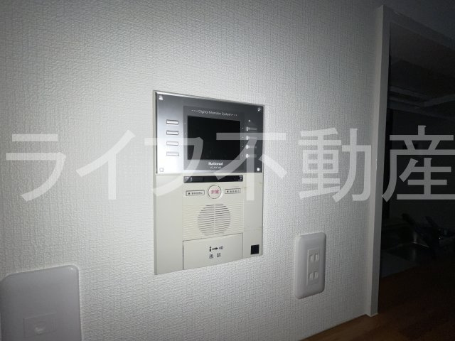 アドリーム石切山手のセキュリティ