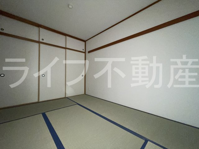 アドリーム石切山手の和室|きれいな和室です