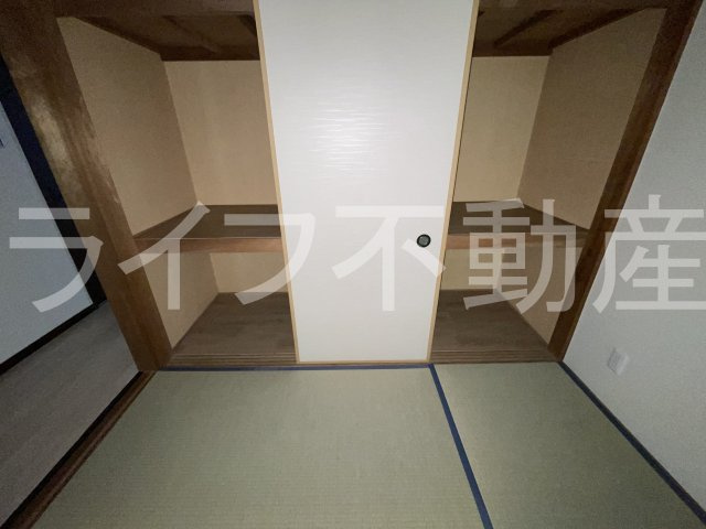 アドリーム石切山手の収納|こまごまとしたものを収納できそうですね