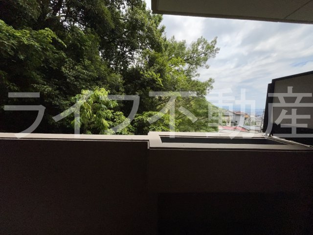 アドリーム石切山手の展望