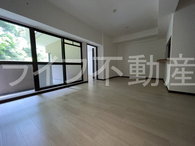 アドリーム石切山手の居間・リビング|おしゃれな居間です