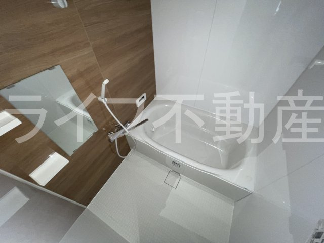 アドリーム石切山手の浴室|きれいなお風呂です