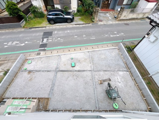 【駐車場】 | ゆったり停められる駐車スペース