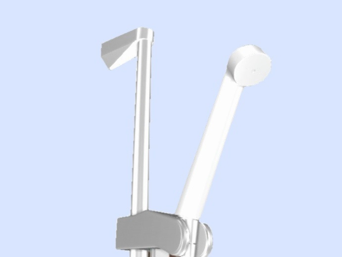 八戸市大字湊町字縄張の内観：施工例|【同仕様写真】浴室のシャワーも新品のため気持ちよく使えますね。