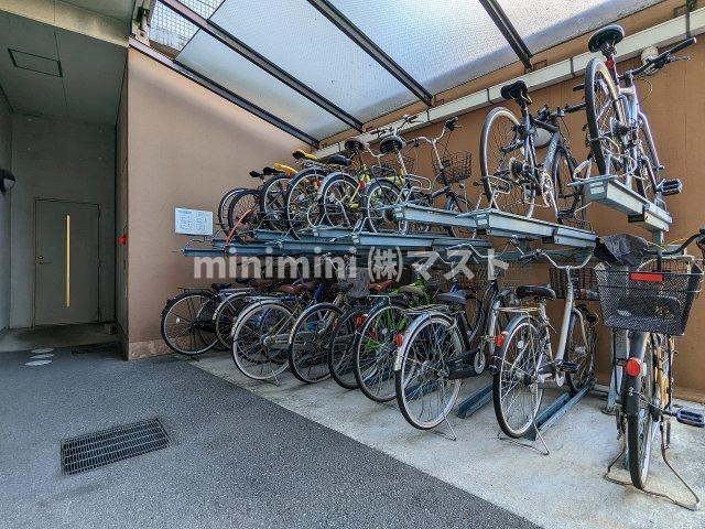 KHKコート西野田のその他共用部分