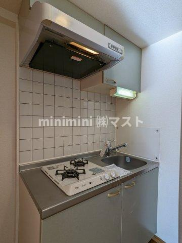 KHKコート西野田のキッチン