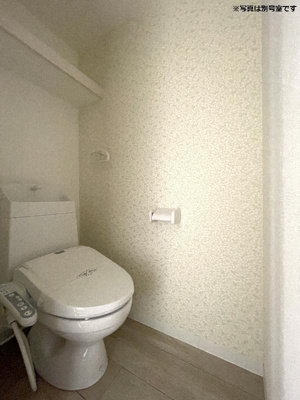 【トイレ】 | HPに初期費用掲載！「プライスホーム」で検索！FAMILY STAGE 小戸