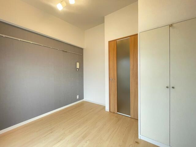 川口市青木２丁目の一棟マンションの収納