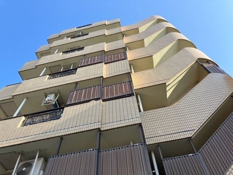 ハイタウン梅屋敷