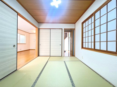 【和室】 | 箕面市船場西1丁目貸家