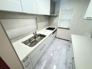 【キッチン】 | 箕面市船場西1丁目貸家