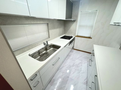 【キッチン】 | 箕面市船場西1丁目貸家