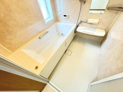 【浴室】 | 箕面市船場西1丁目貸家