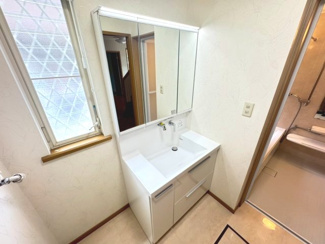 【独立洗面台】 | 箕面市船場西1丁目貸家